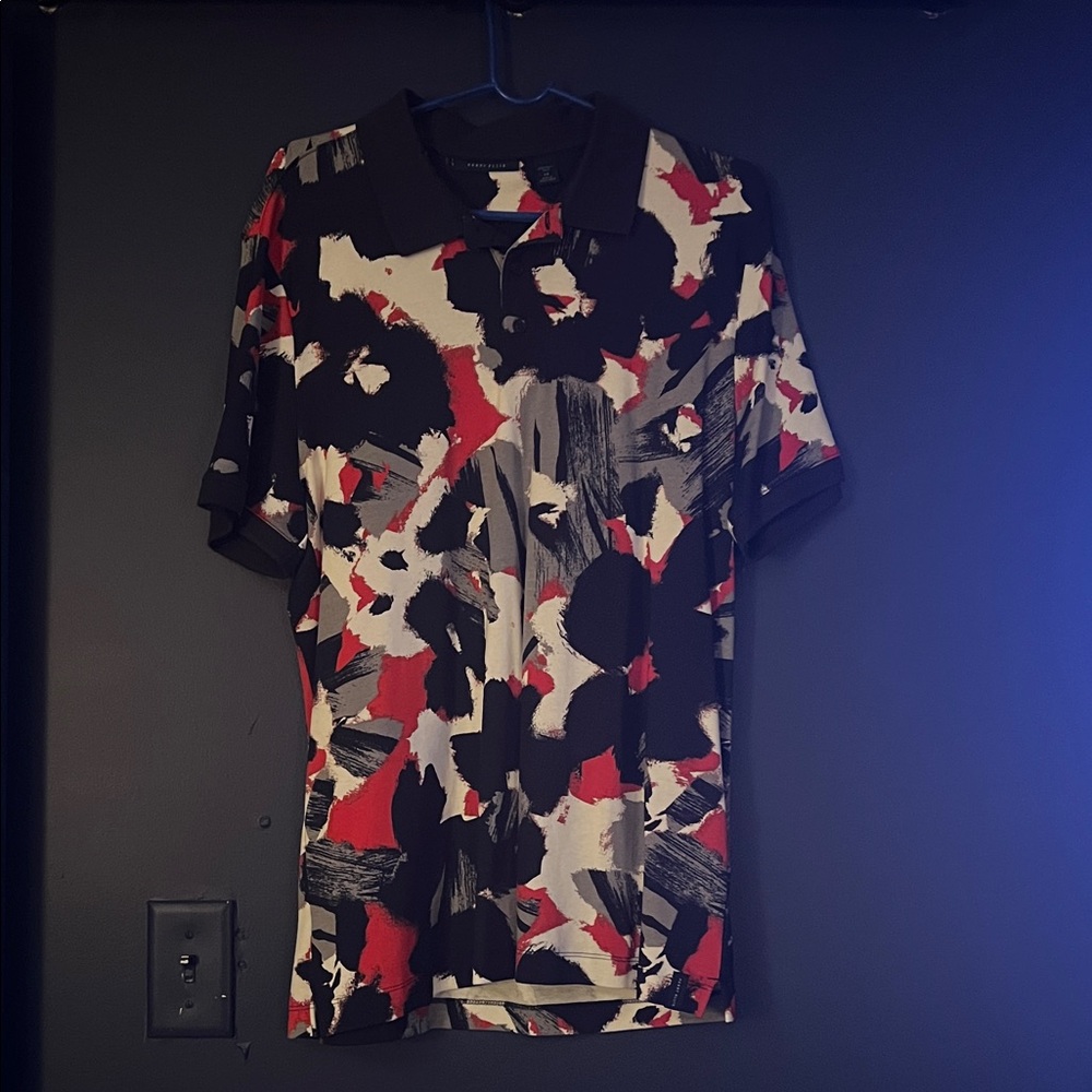 Men's Abstract Shirt
